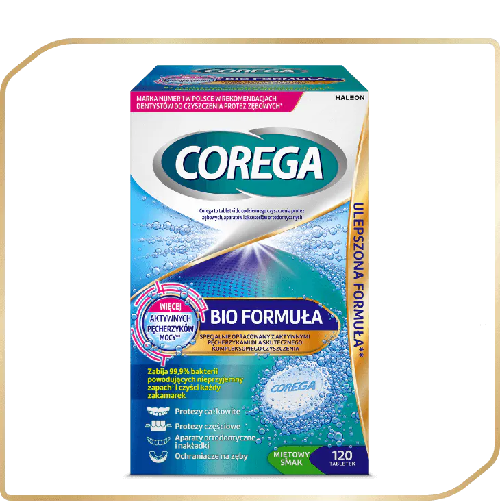 Corega Bio Formula