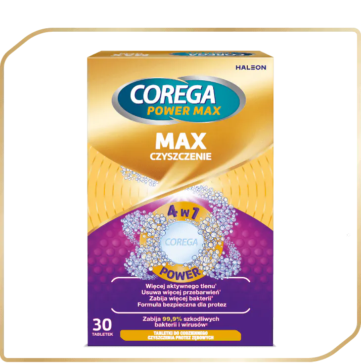 Corega Max