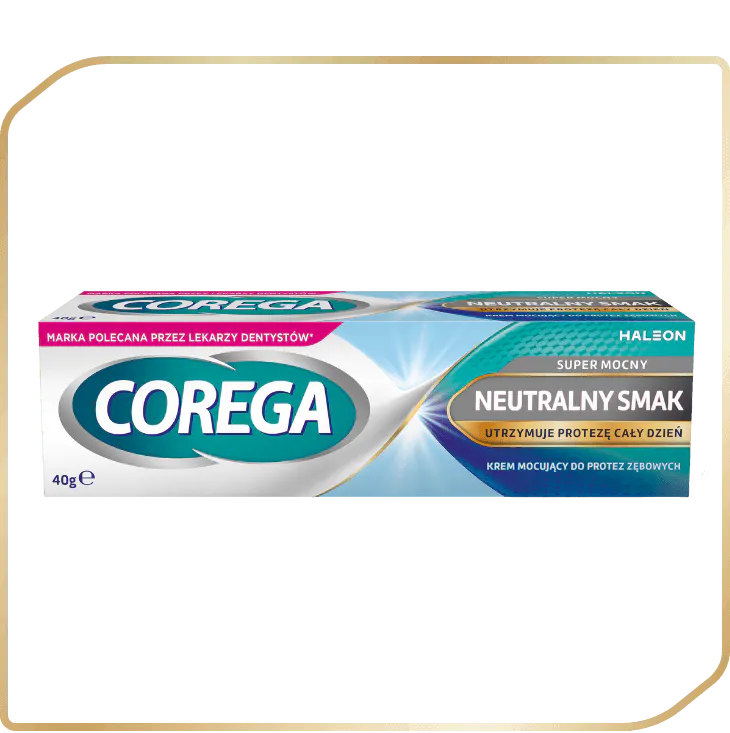 Corega Neutral taste 40g