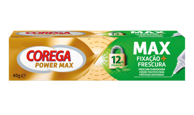 Corega Max Frescura