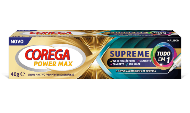 Corega Supreme
