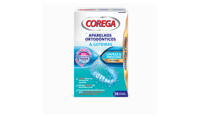 Super Poligrip® Denture Adhesives