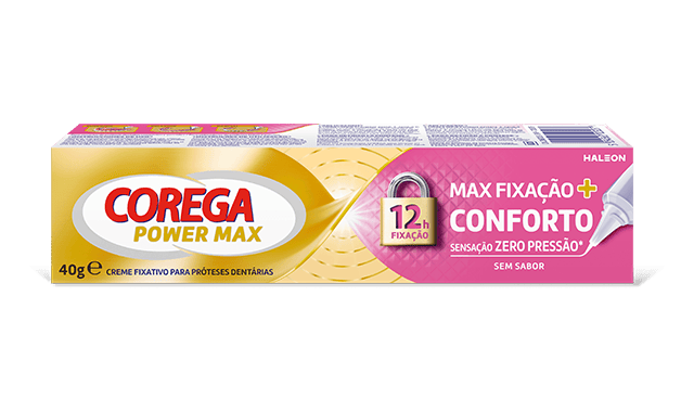 Polident Max Seal Denture Fixative