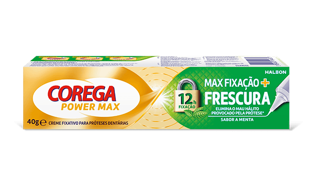 Polident Max Seal Denture Fixative