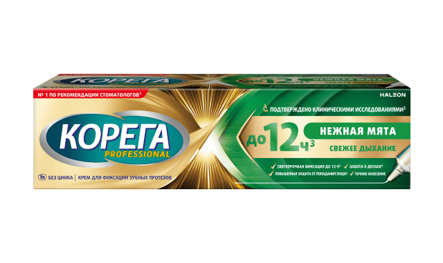 Корега.Нежная Мята