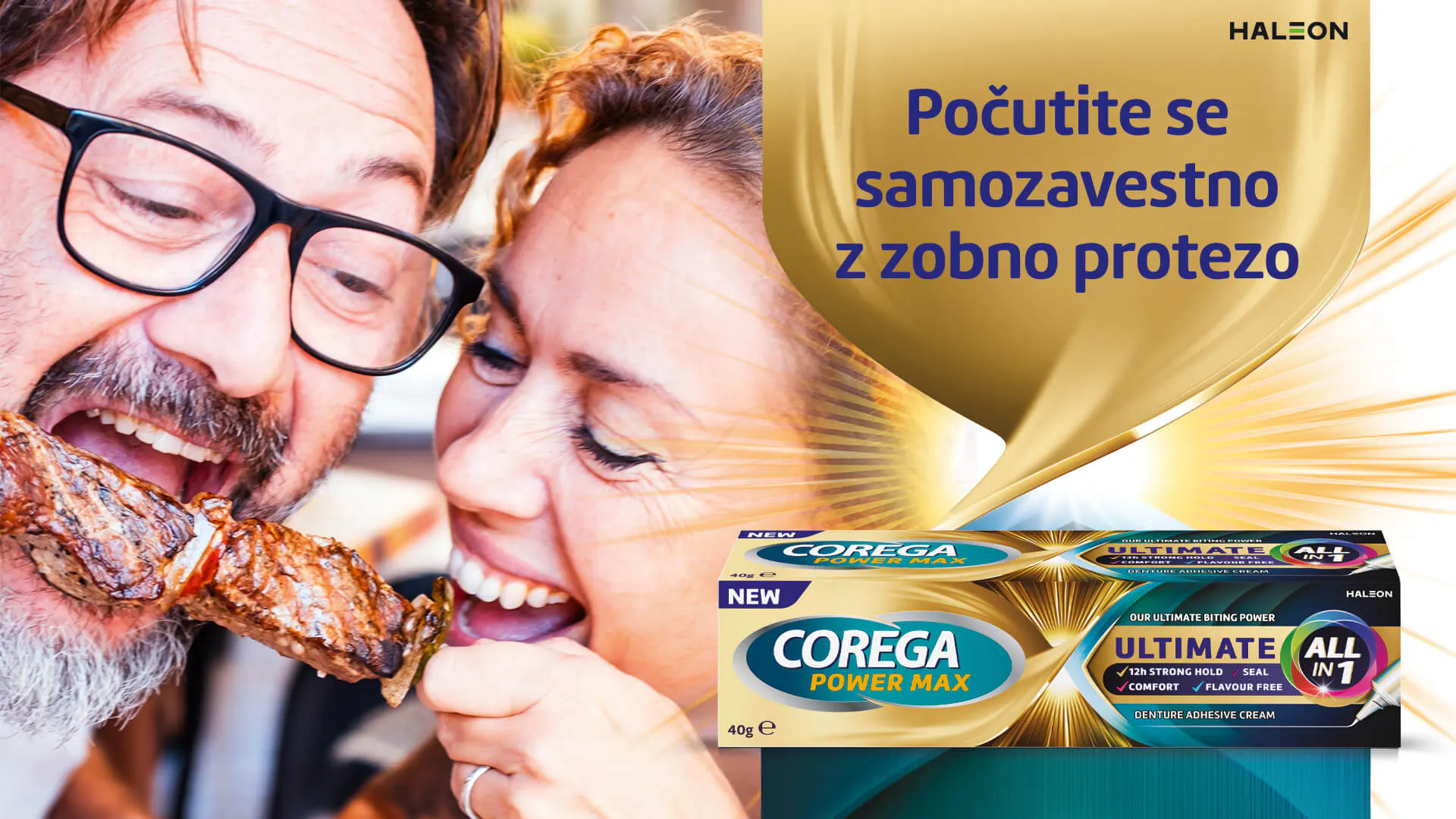 Počutite se samozavestno z zobno protezo