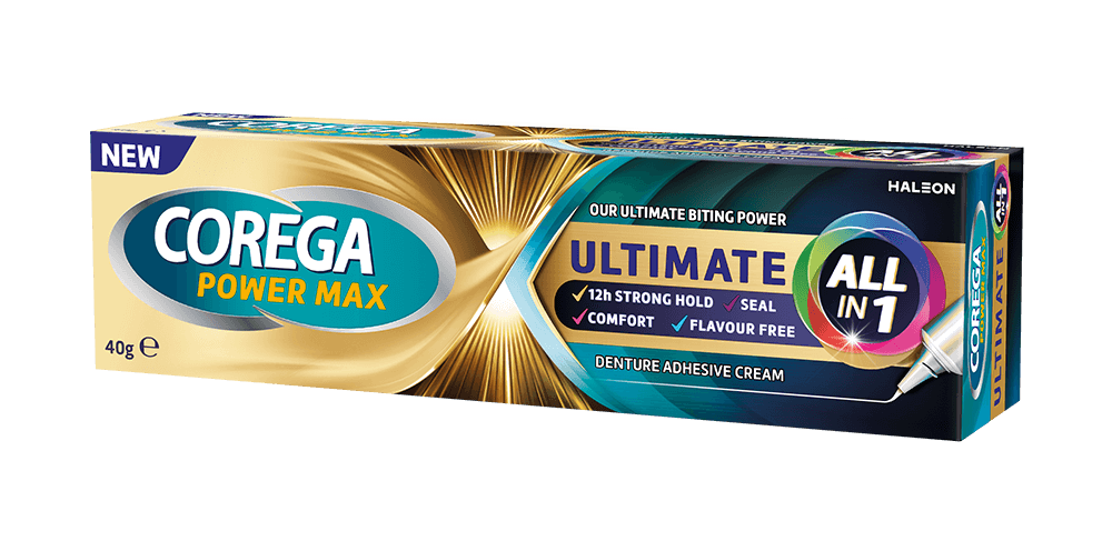 Krema za pričvršćivanje zubne proteze Ultimate All in One