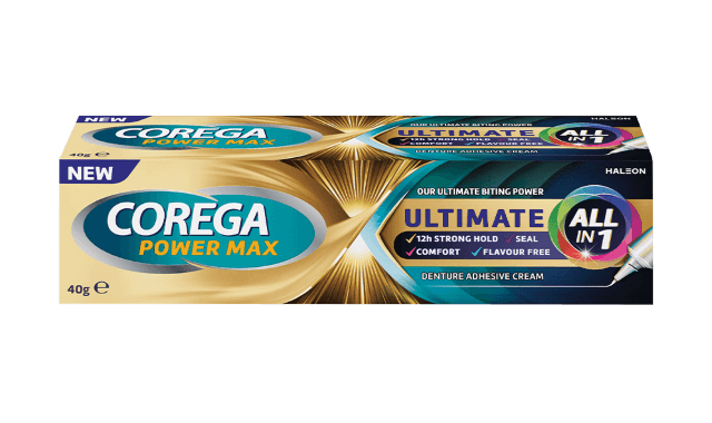 Corega Ultimate All In One