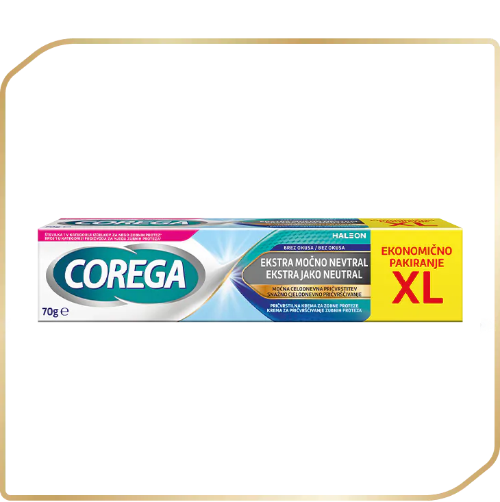 Corega Neutral taste 70g