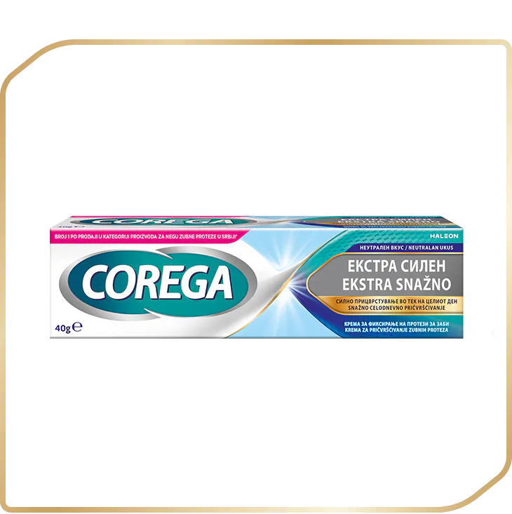 Corega Neutral taste 40g