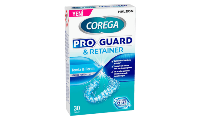 Polident/Poligrip product range