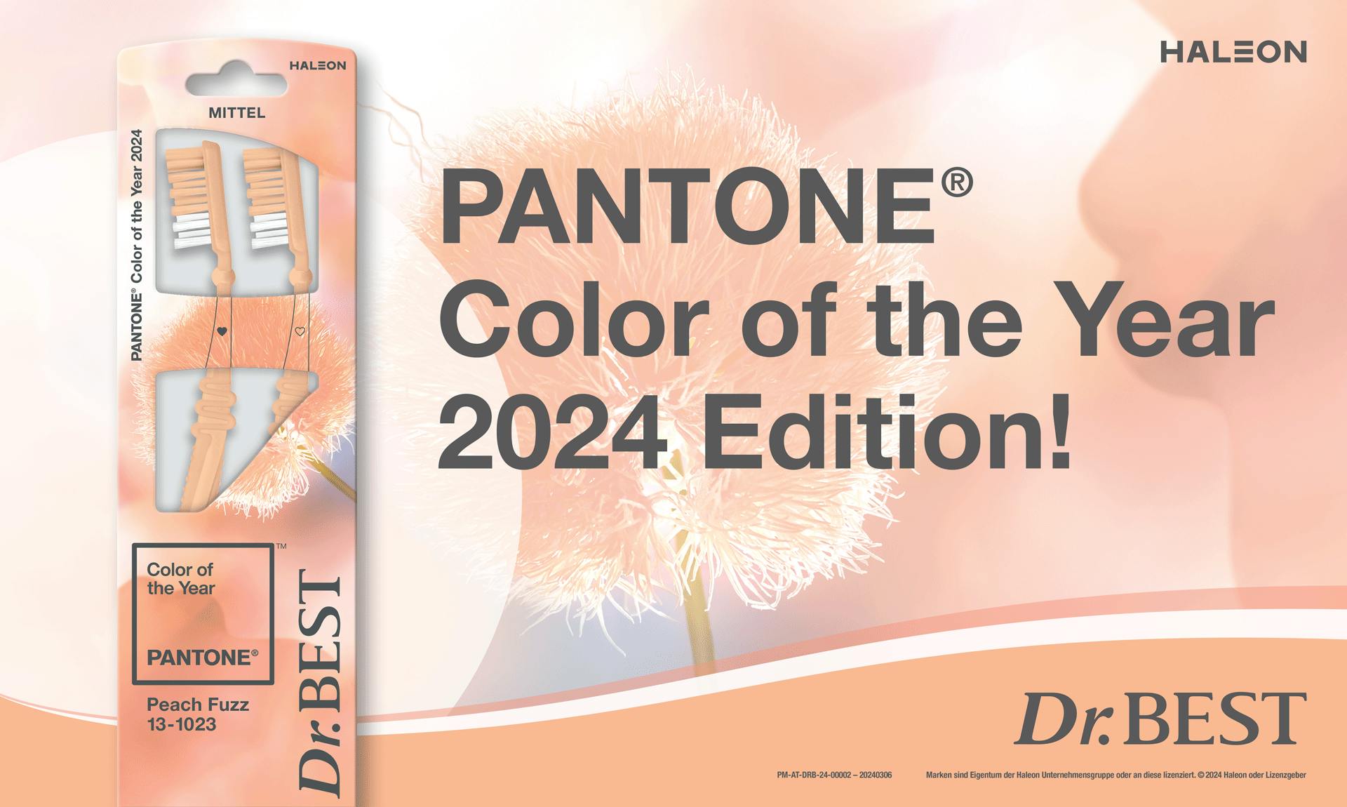 Pantone Color of the Year 2024 Edition! - DrBest