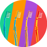 Individuelle Farben für individuelle Persönlichkeiten