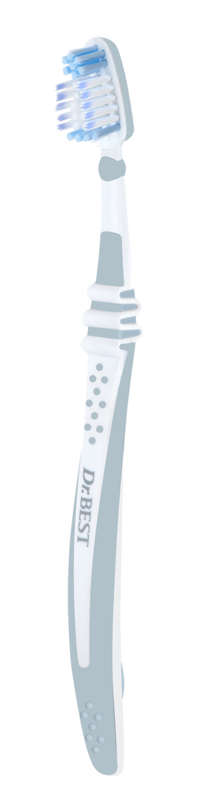 Dr.BEST Comfort Clean Zahnbürste