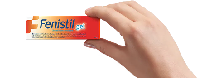 fenistil gel