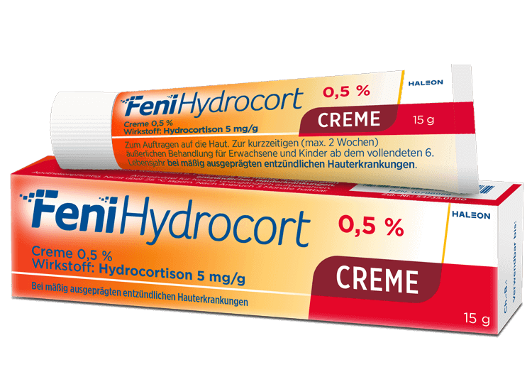 FeniHydrocort Creme