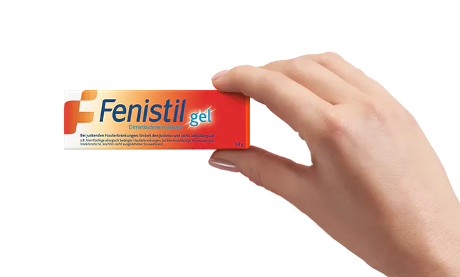 Fenistil gel