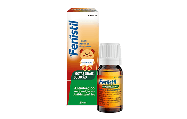 Fenistil Gotas Fenistil Gotas