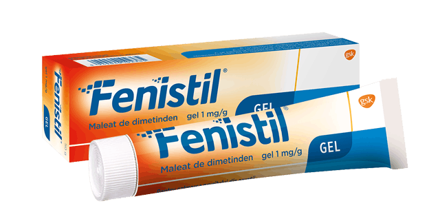 Fenistil Gel Fenistil Gel
