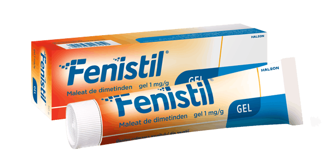 Fenistil Gel Fenistil Gel