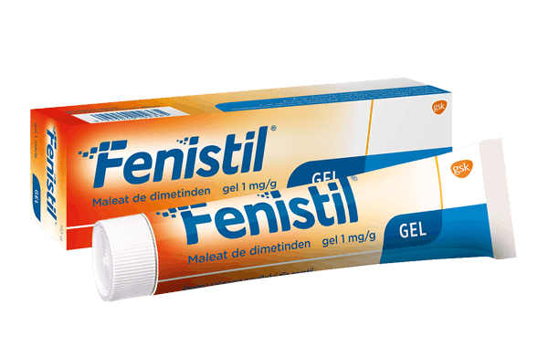 Fenistil Gel Fenistil Gel