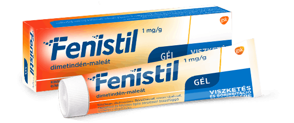 Fenistil gél Fenistil gél