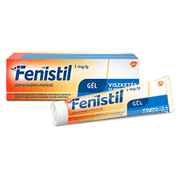 Fenistil gél Fenistil gél