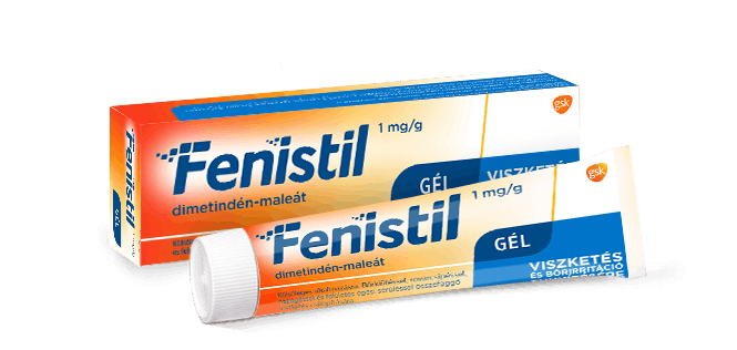 Ismerje meg a Fenistilt Ismerje meg a Fenistilt