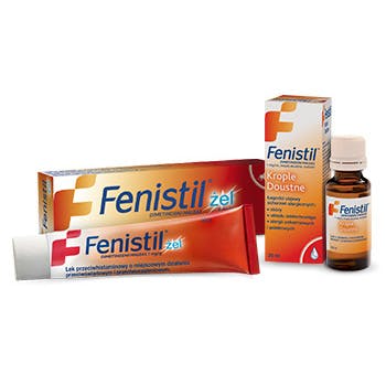 Produkty Fenistil