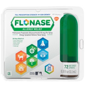 Nose to better allergy relief