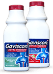 Gaviscon Liquid Bottles