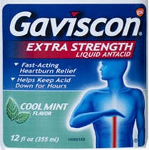 Gaviscon Extra Strength Mint
