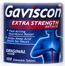 Gaviscon® Extra Strength Original