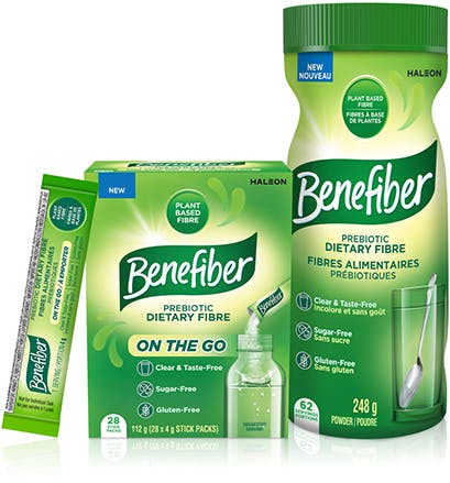 Benefiber products