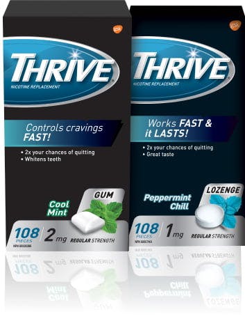 Thrive Brand Cluster