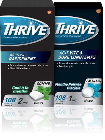 Groupe de marques de Thrive