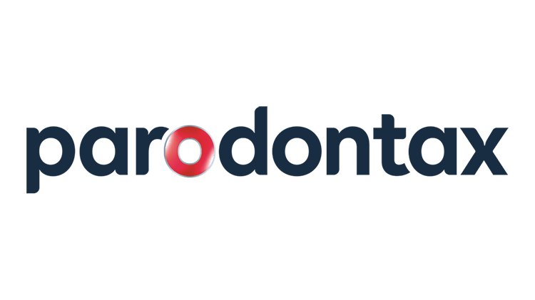 Parodontax лого