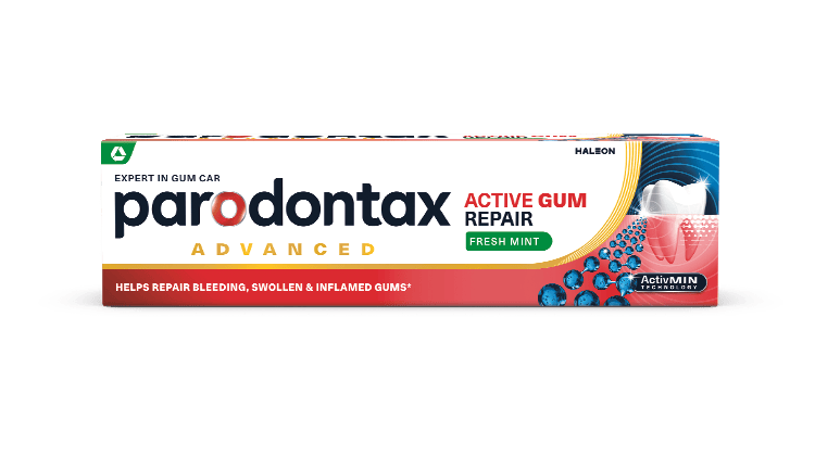 Паста за зъби parodontax Active Gum Repair