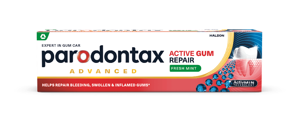 Паста за зъби parodontax Active Gum Repair