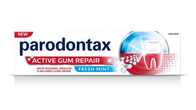 Паста за зъби parodontax Active Gum Repair