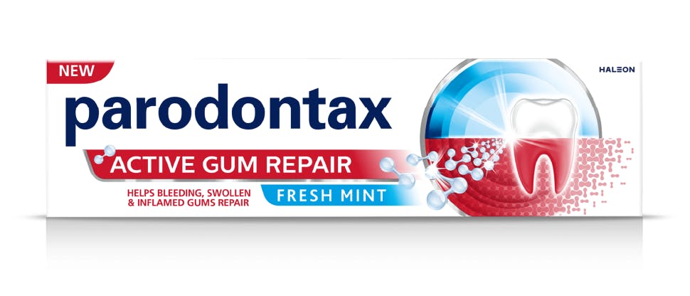 Паста за зъби parodontax Active Gum Repair