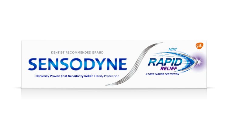 Sensodyne Rapid Relief