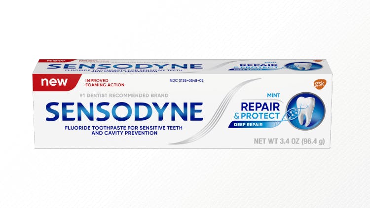 Паста за зъби Sensodyne Repair & Protect