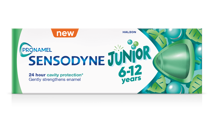 Pronamel Kids за 6-12-годишни
