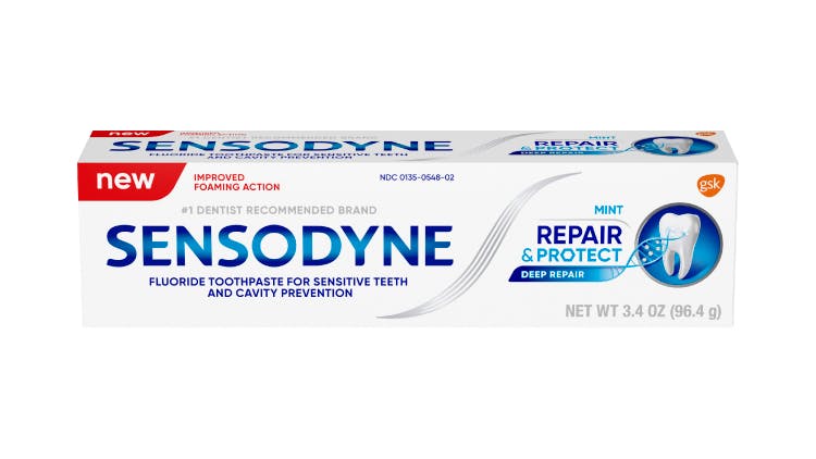 Sensodyne Repair & Protect