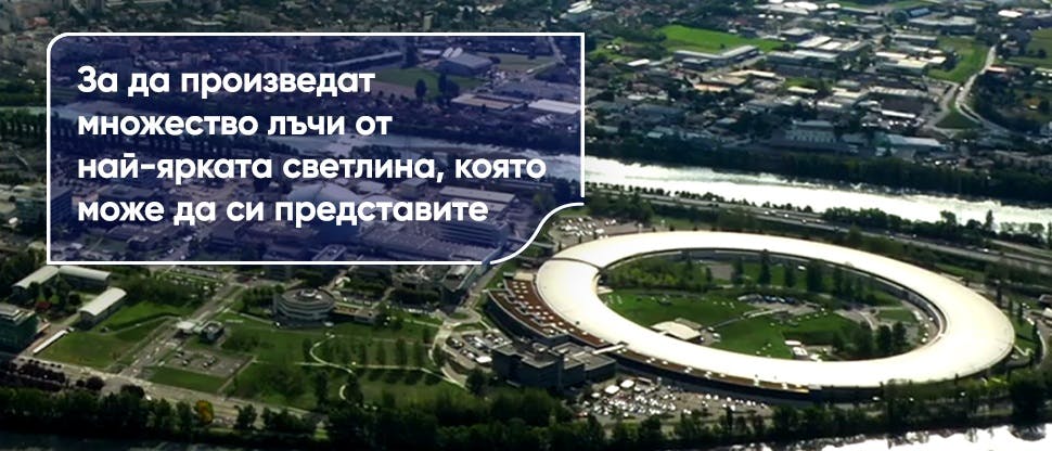 За да произведат множество лъчи от най-ярката светлина, която може да си представите