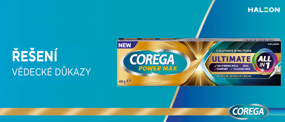 Corega Power Max ULTIMATE ALL IN 1