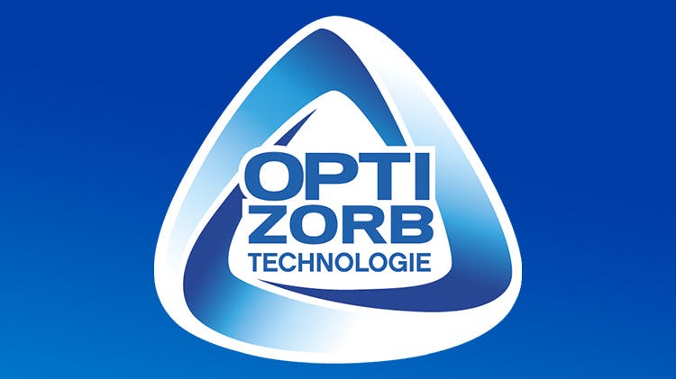Ikona složení technologie Optizorb