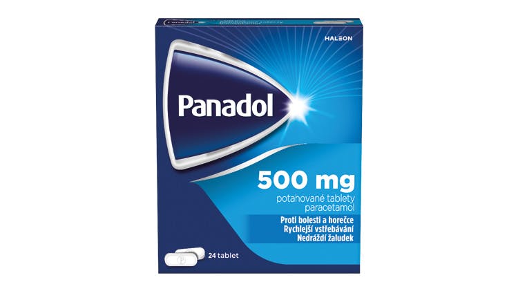 Snímek Panadol