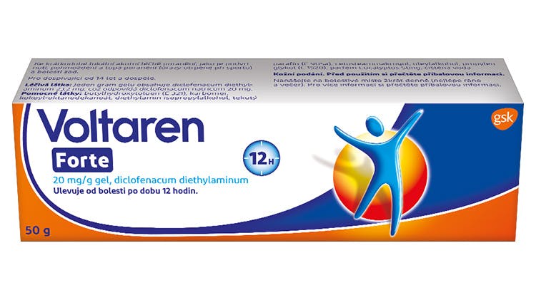 Voltaren Forte 20 mg/g gel